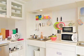 In-Room Kitchen