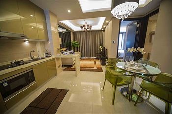 In-Room Kitchen