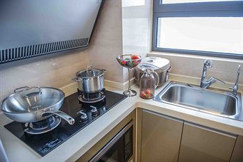 In-Room Kitchen
