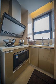 In-Room Kitchen