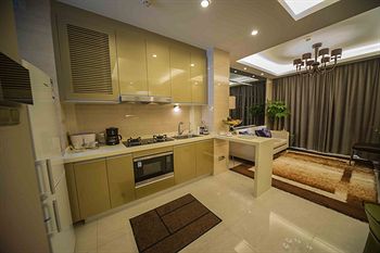 In-Room Kitchen