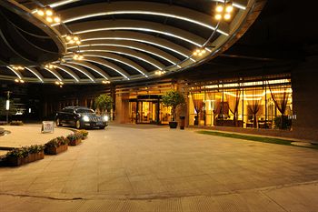 Hotel Entrance