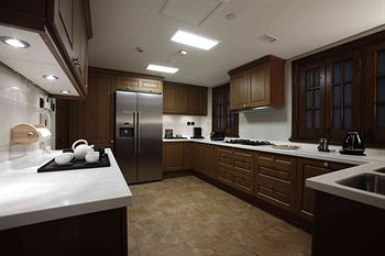 In-Room Kitchen