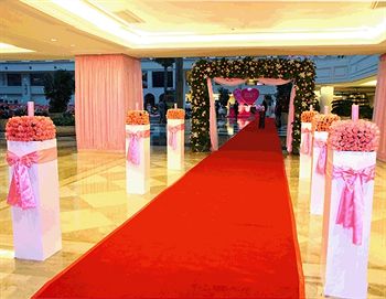 Indoor Wedding