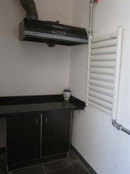 In-Room Kitchen