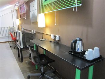 In-Room Coffee