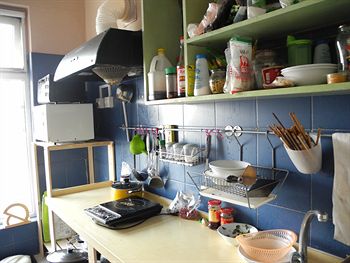 In-Room Kitchen