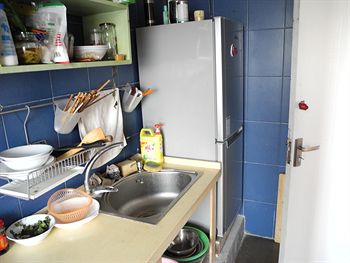 In-Room Kitchen