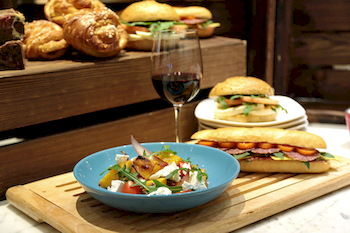 Food and Drink