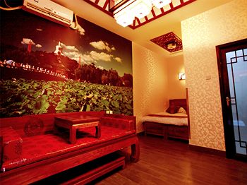 北京161酒店-雍和宮四合院店 161 Lama Temple Courtyard Hotel