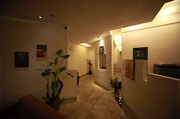 Hotel Interior