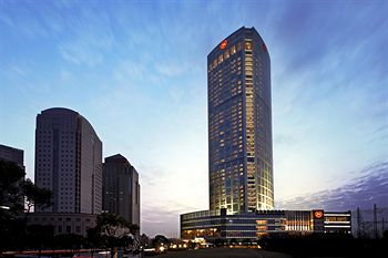 Hotel Front - Evening/Night