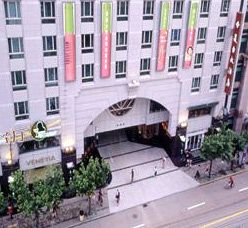 Hotel Entrance