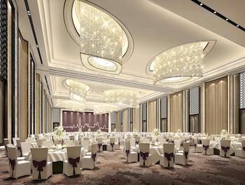 Indoor Wedding