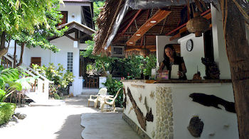 Hotel Front