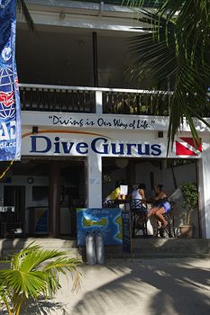 Hotel Front