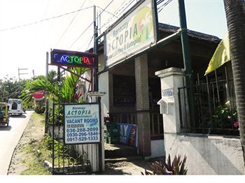 Hotel Entrance