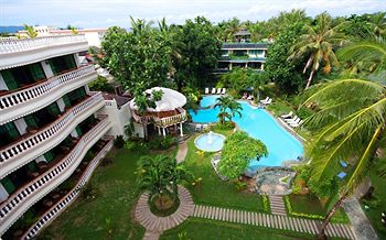 長灘島天堂花園會議中心飯店 Paradise Garden Resort Hotel & Convention Center