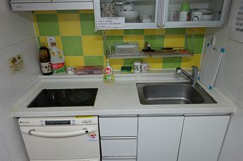 In-Room Kitchenette