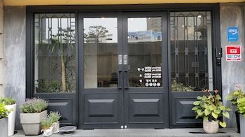 Hotel Entrance