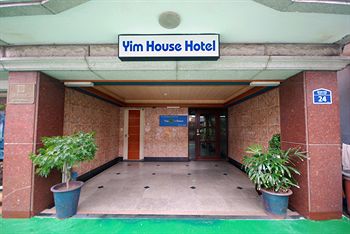 Hotel Entrance