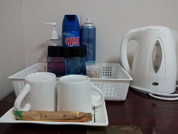 In-Room Coffee
