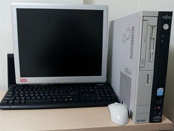 In-Room Business Center