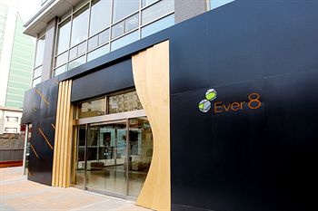 Hotel Entrance