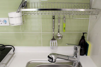 In-Room Kitchen