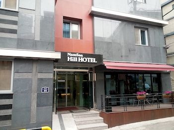 Hotel Front