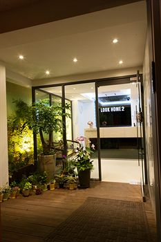Hotel Entrance