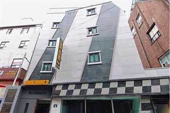 Hotel Front