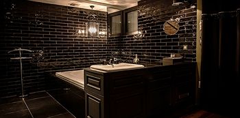 Jetted Tub
