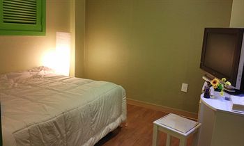 Guestroom View