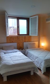 Guestroom View