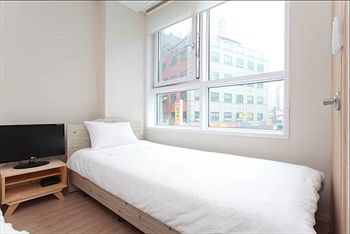Guestroom View