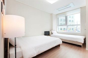 Guestroom View