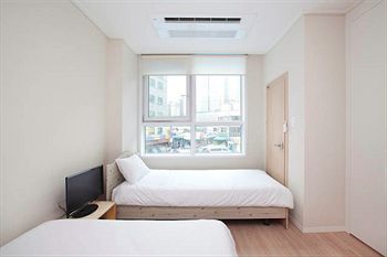 Guestroom View