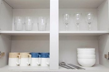 In-Room Kitchen