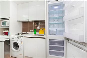 In-Room Kitchen