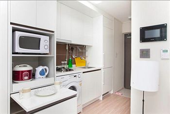 In-Room Kitchen