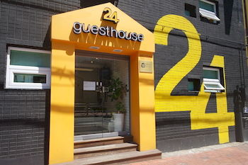 Hotel Entrance