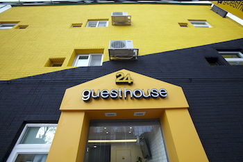 Hotel Front