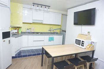In-Room Kitchen