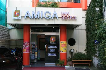 Hotel Entrance