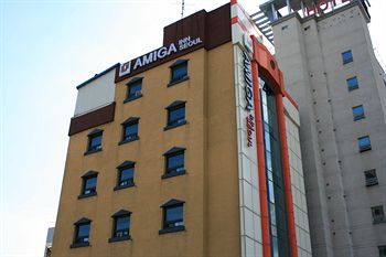 Hotel Front
