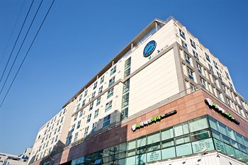 Hotel Front