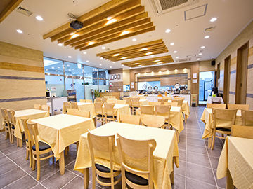 餐廳