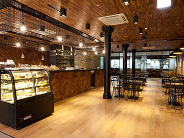 餐廳