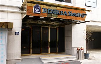 首爾回基站KP飯店 Hotel KP